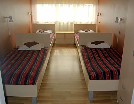 1 Bed in Dormitory Quadruple Room