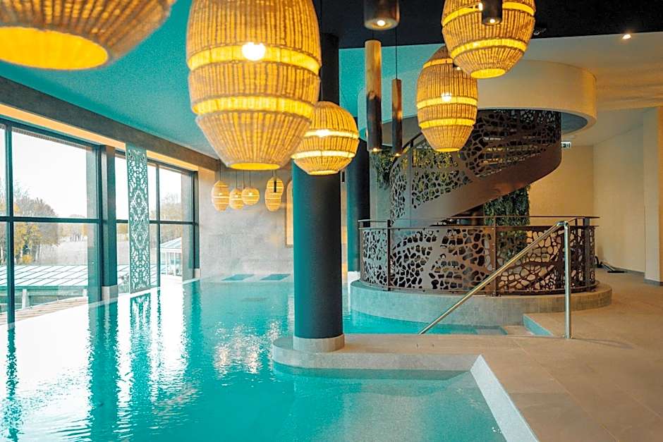 Best Western Plus Le Roi Arthur Hotel et Spa