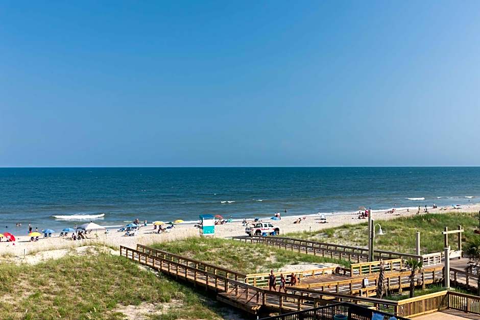 Hampton Inn & Suites by Hilton Carolina Beach Oceanfront