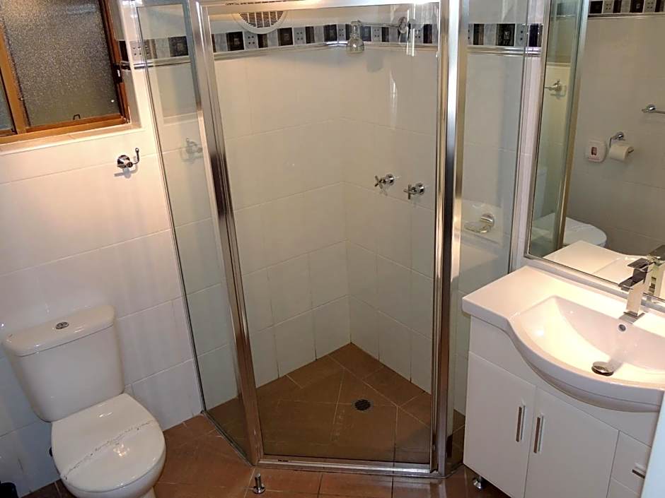 Argyle Terrace Motor Inn