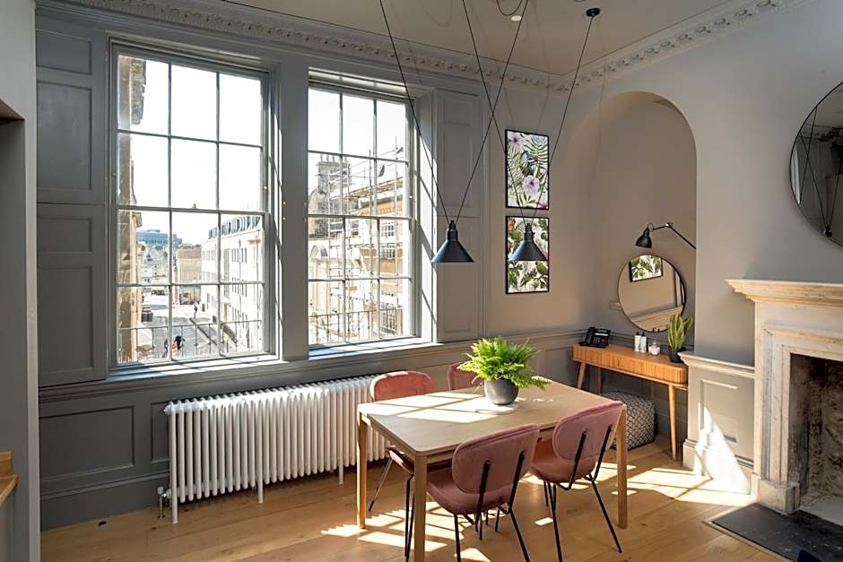 Hiding Space - Trim Street Apartments