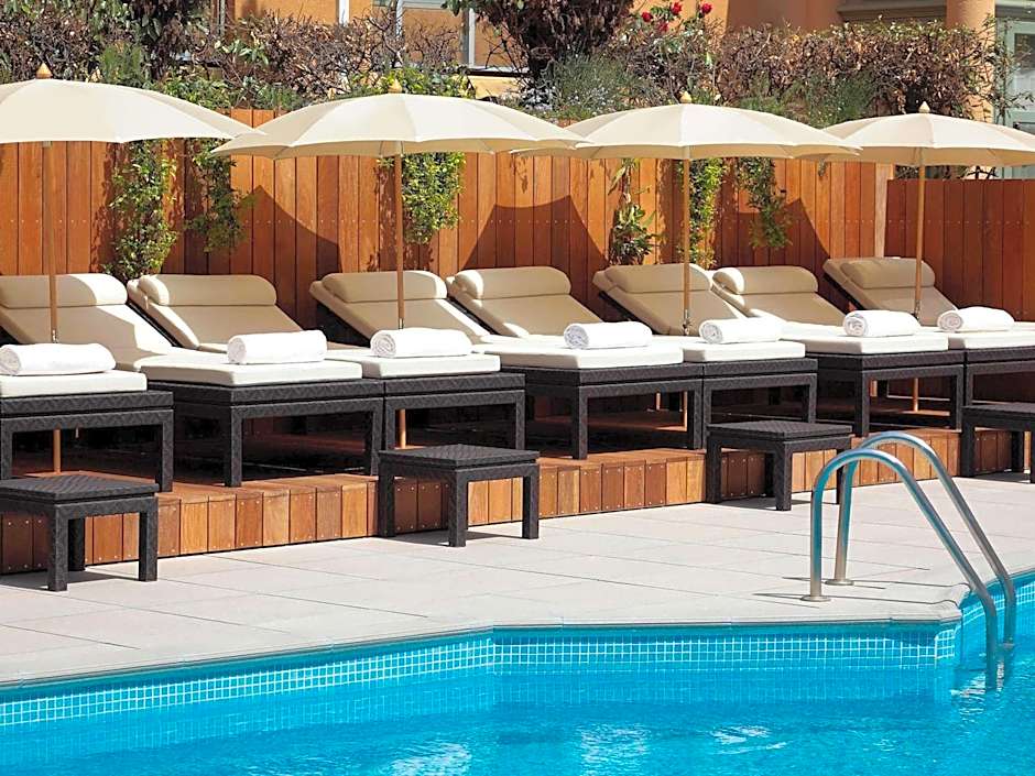 Grand Hotel Roi Rene Aix en Provence Centre - MGallery by Sofitel