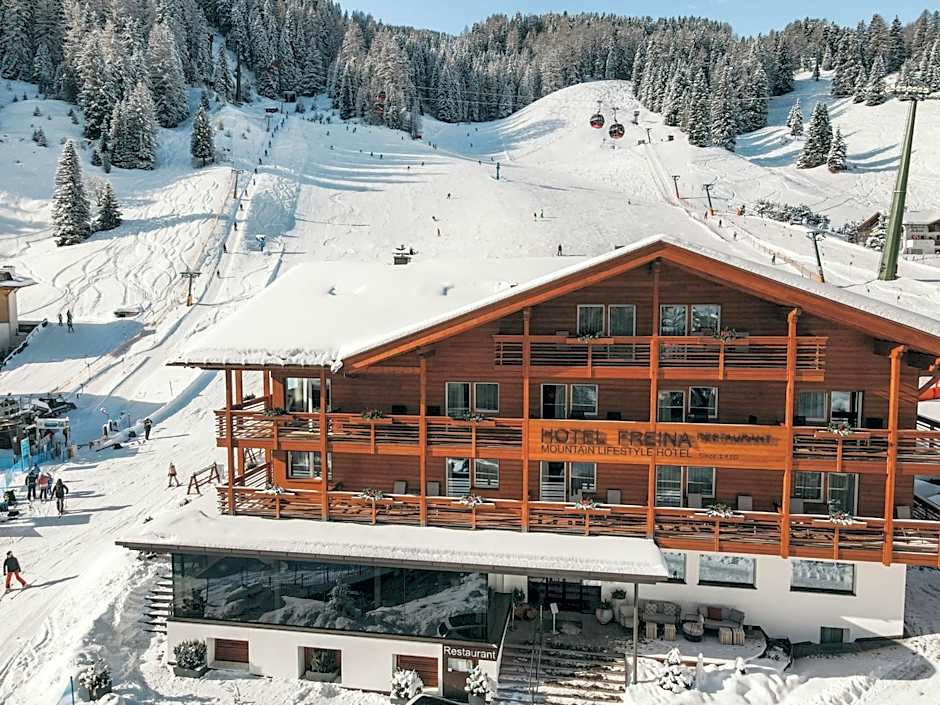 Hotel Freina
