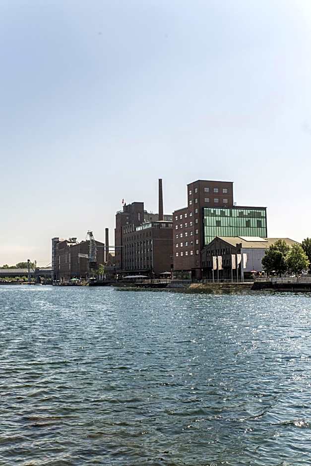 Mercure Hotel Duisburg City