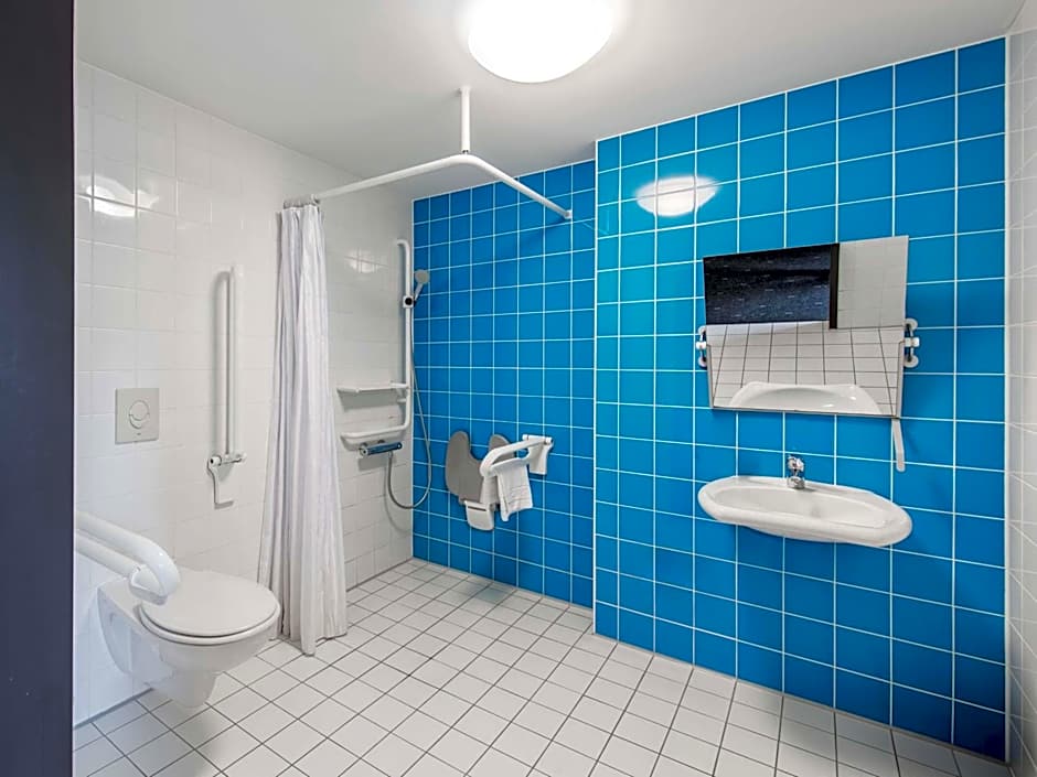 B&B Hotel Augsburg-Süd