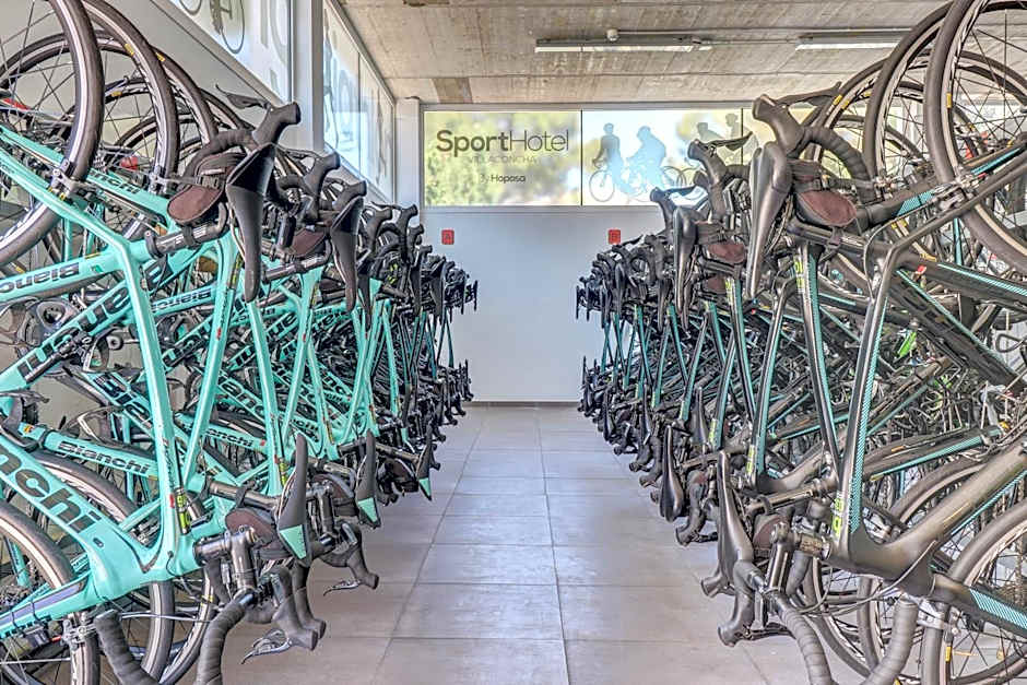 Hoposa Hotel & Apartaments VillaConcha