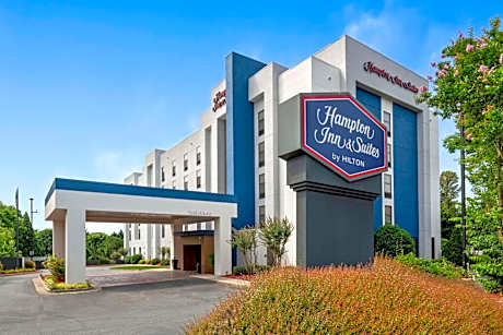 Hampton Inn By Hilton & Suites Burlington
