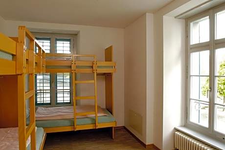 Quadruple Room with Shared Bathroom
