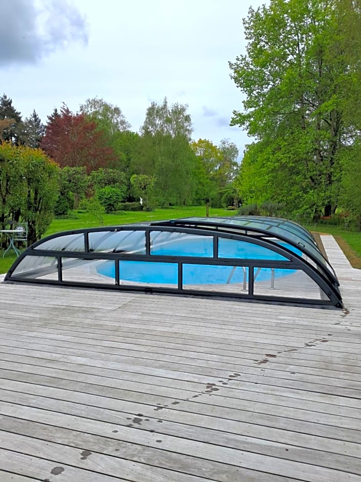 le buisson de la gariole ,chambre rhétaise