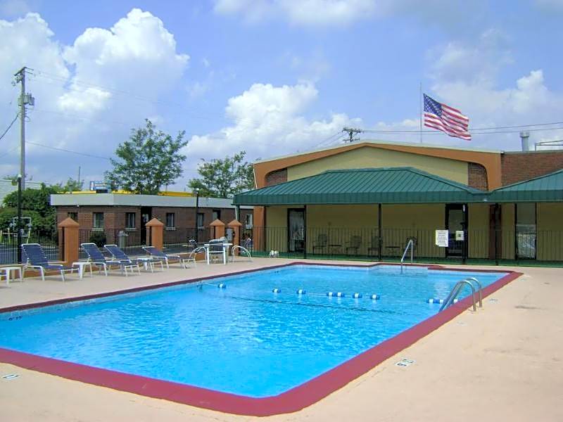 Motel 6-Lexington, KY - Airport