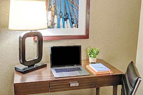 1 King Bed, Nonsmoking, Accessible