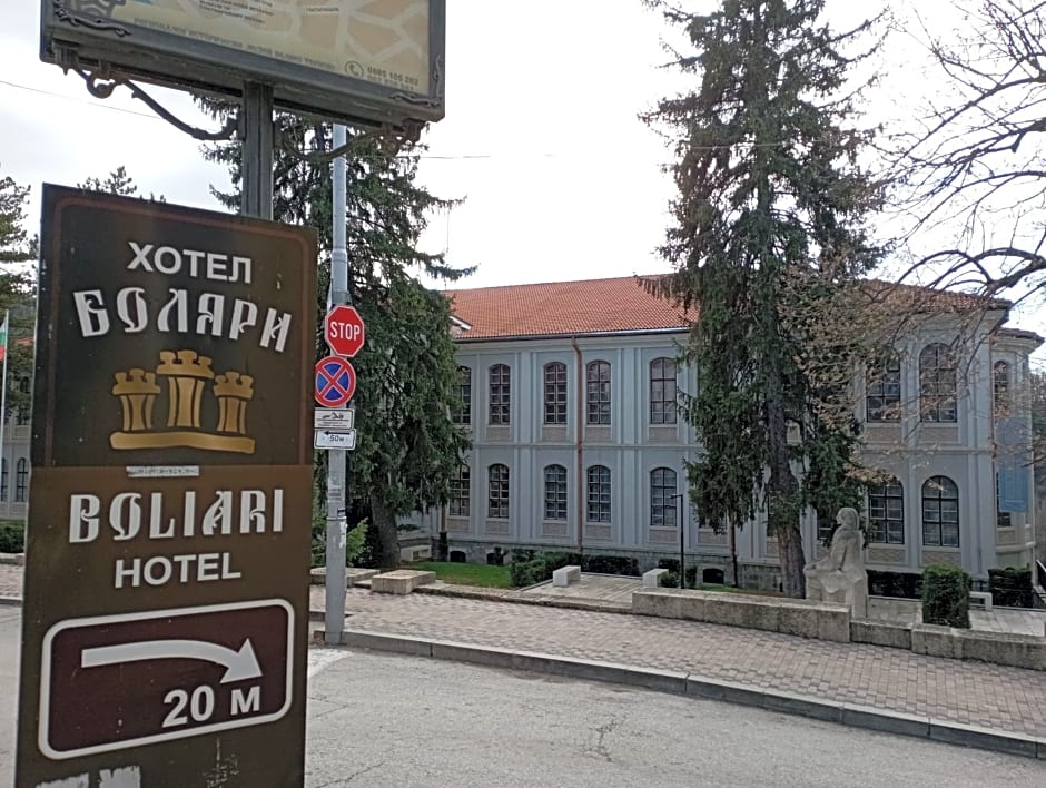 Hotel Bolyary