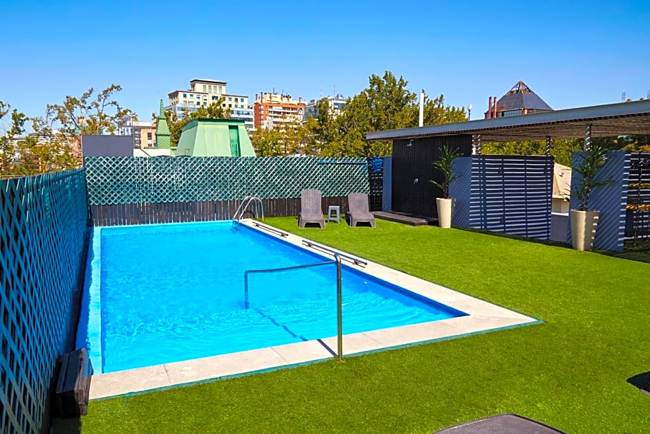 Hotel Torremayor Lyon