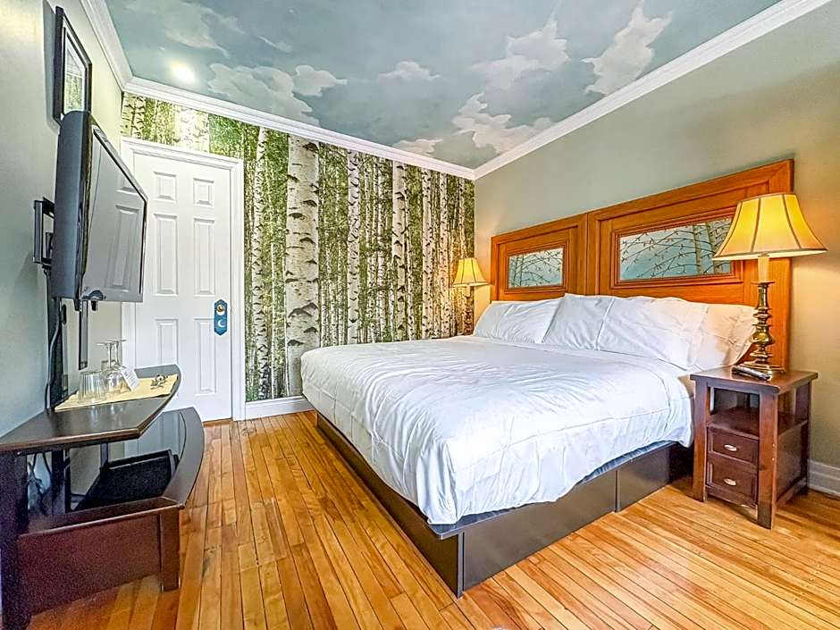 Maison Des Jardins B & B