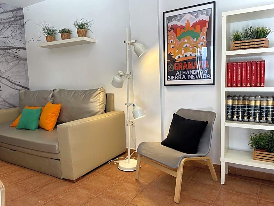 Apartamentos Nest Flats Casa de la Alberca