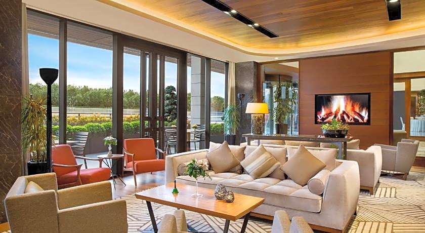 Movenpick Istanbul Hotel Golden Horn