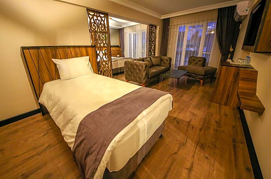 Fidanoglu Suite Hotel