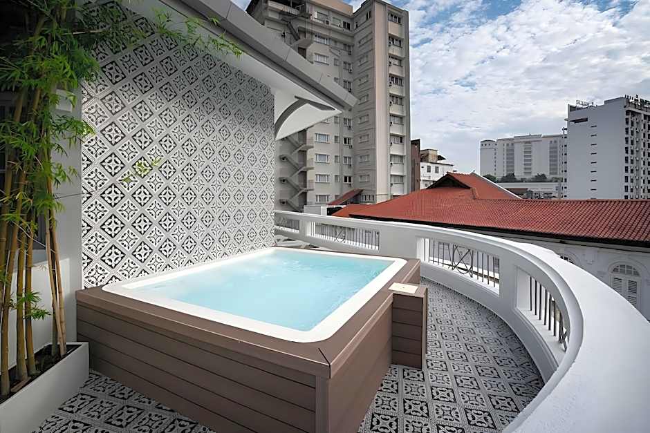 Modern Hotel Georgetown