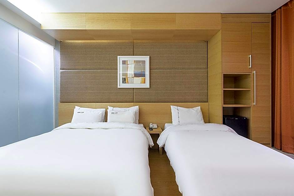 Business Design Hotel Luv