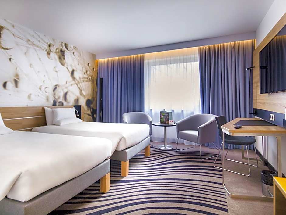 Novotel Poznan Centrum