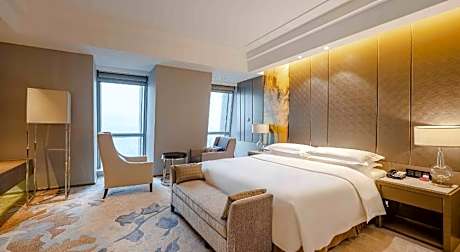 Crowne Plaza Wuxi Taihu By IHG