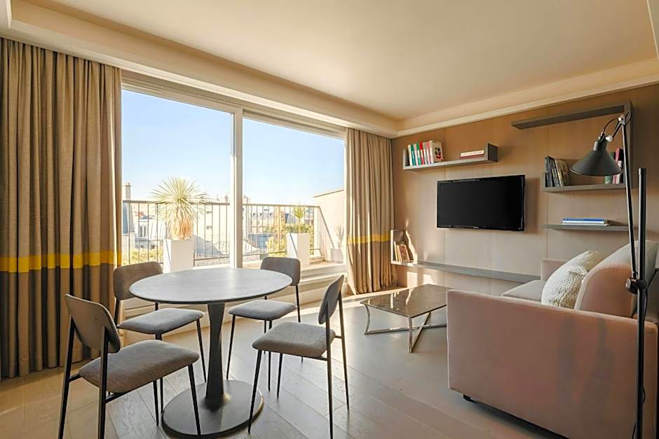 Photo 1 of 90 of L'Edmond Hotel Parc Monceau