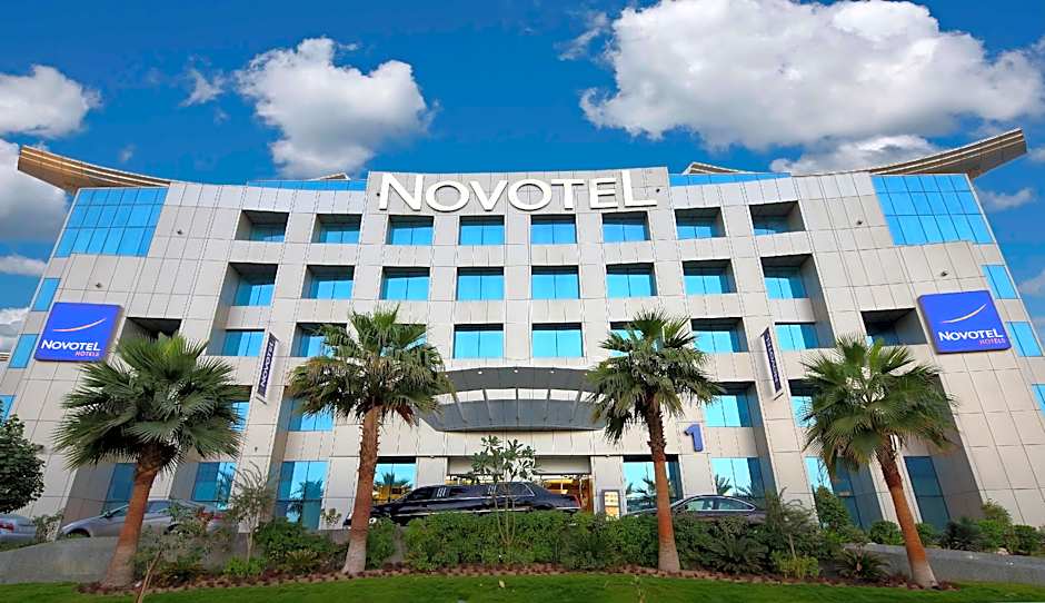 Novotel Dammam Business Park