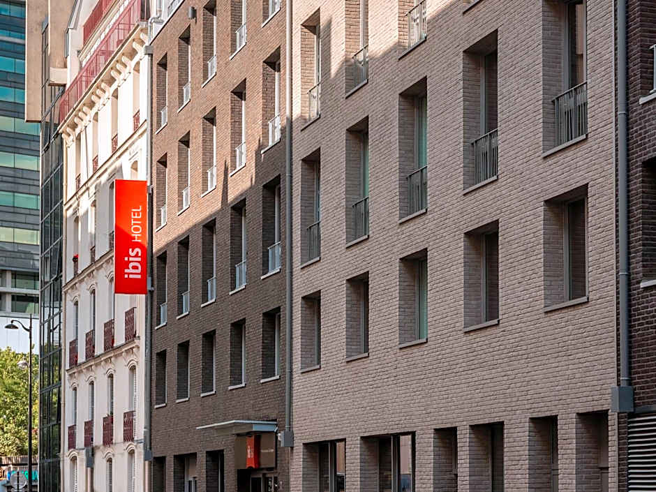 ibis Paris Gare Montparnasse Catalogne