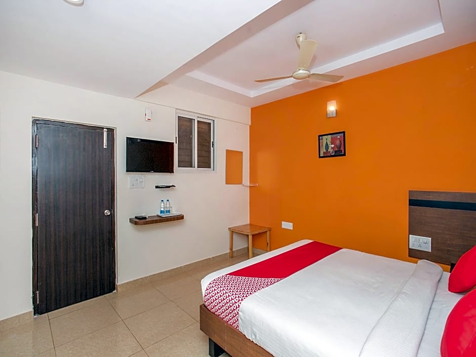 OYO 7846 Hotel The Prince Gardenia