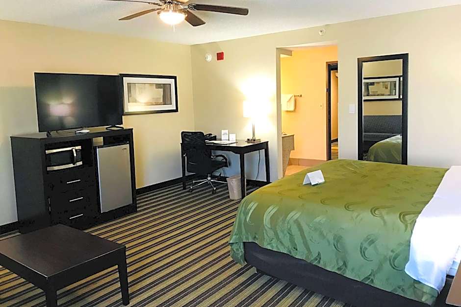 Quality Inn And Suites