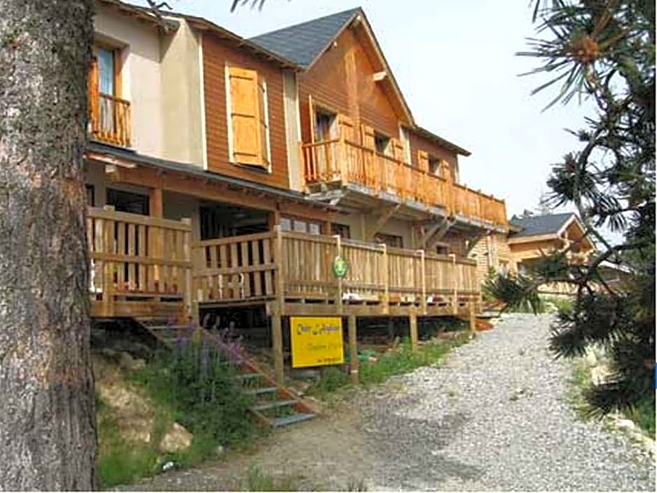 Chalet l'Angélique