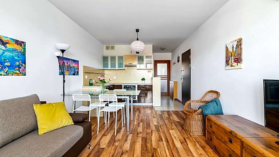 Apartamenty PIAMOLA Willa Turkusowa