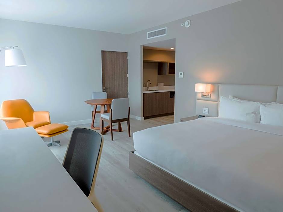 Hilton Garden Inn Santa Ana San Jose