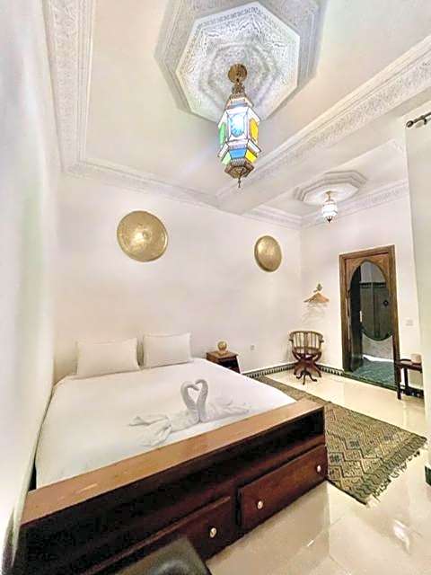 Riad La Vie