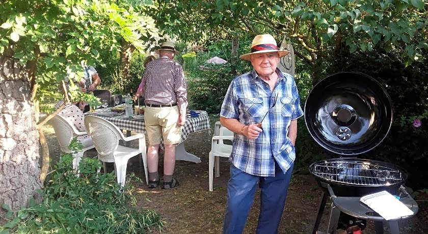 Chambres du Jardin Fleuri