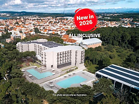 Family Hotel Adria - All inclusive