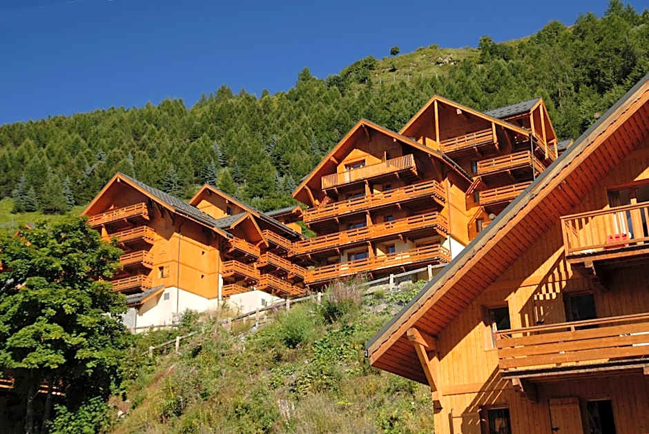 Residence Odalys Le Hameau et les Chalets de la Vallee d'Or