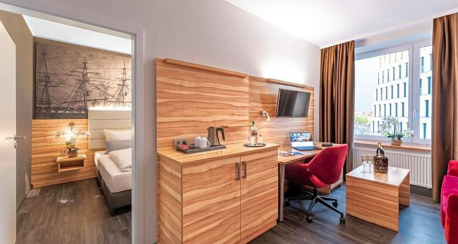 PLAZA Premium Columbus Bremen