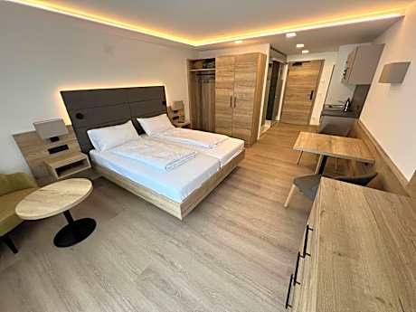 Double Room with Balcony