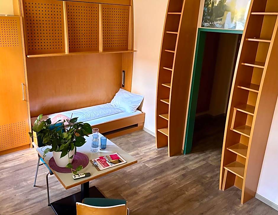 Junges Hotel Tulln - NÖ Jugendherbergswerk