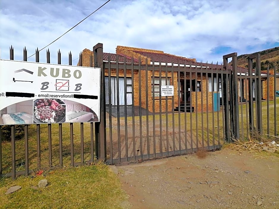 Kubo Bed and Breakfast
