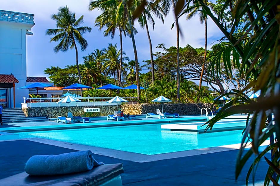 Mombasa Beach Hotel