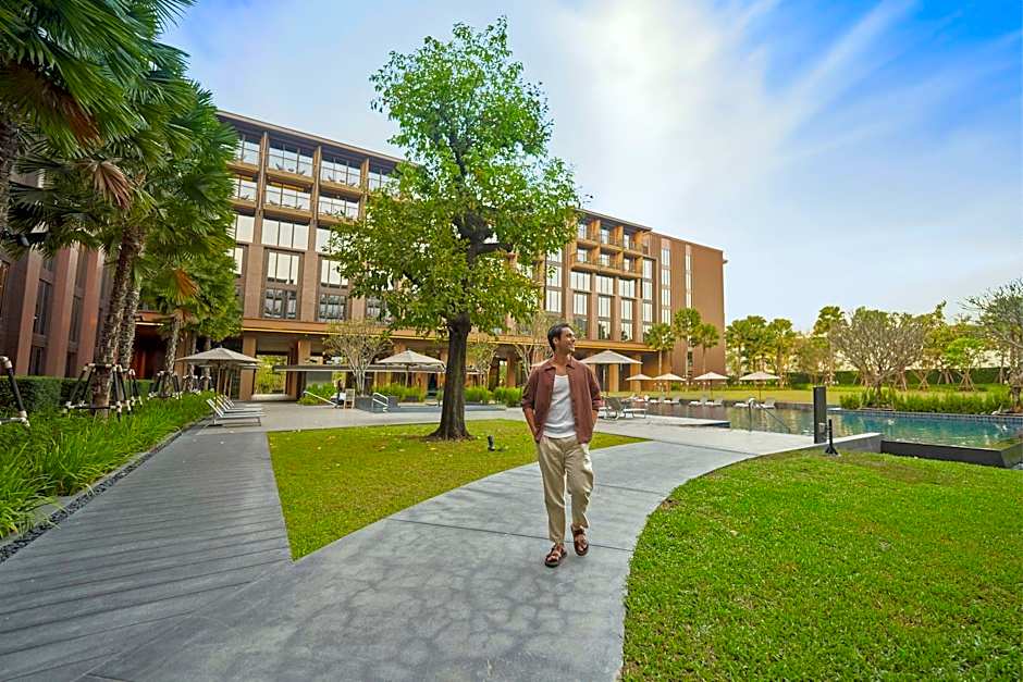 Courtyard Bangkok Suvarnabhumi Airport