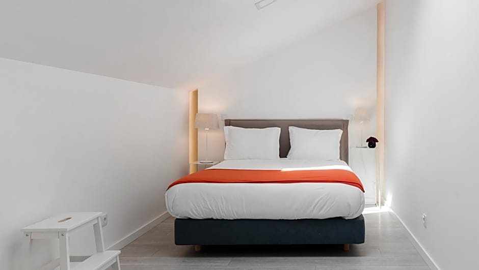 Lisbon Serviced Apartments - Parque