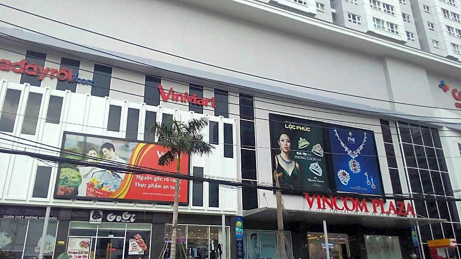 The Airport Hotel