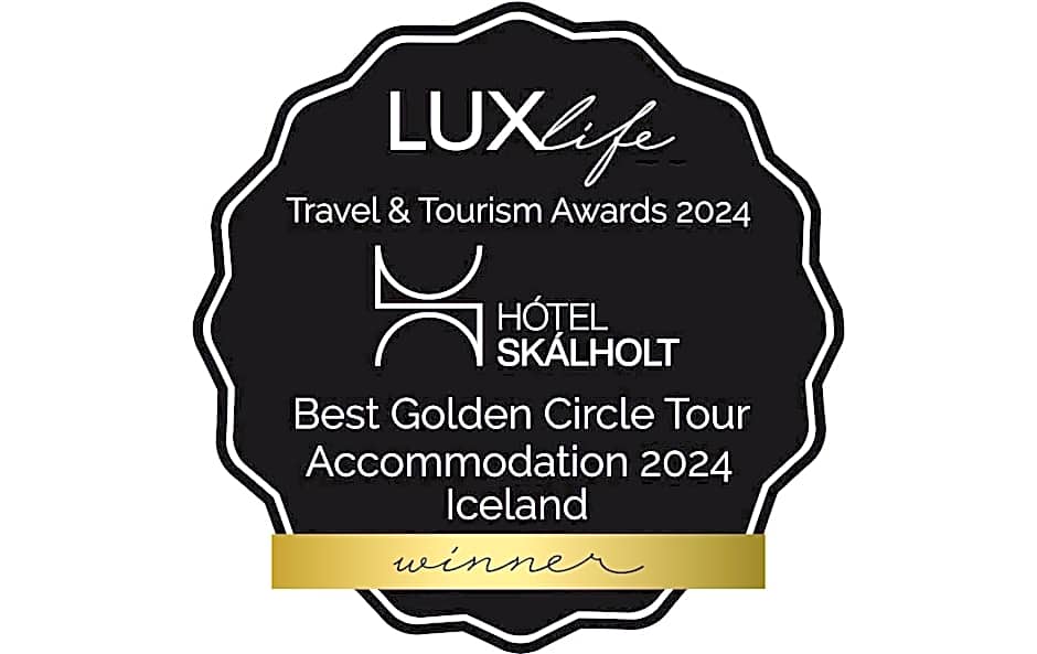 Hótel Skálholt in Golden Circle