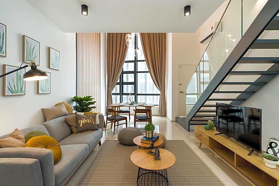 Eko Cheras Premium Suite