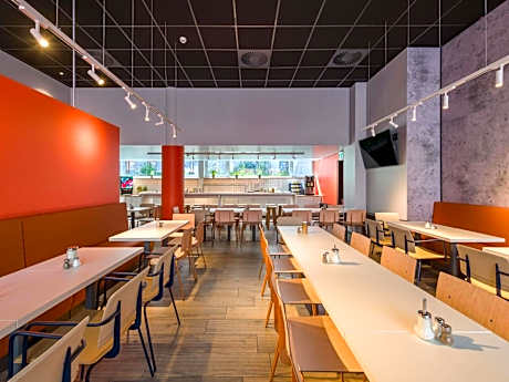 ibis budget Hamburg St Pauli Messe