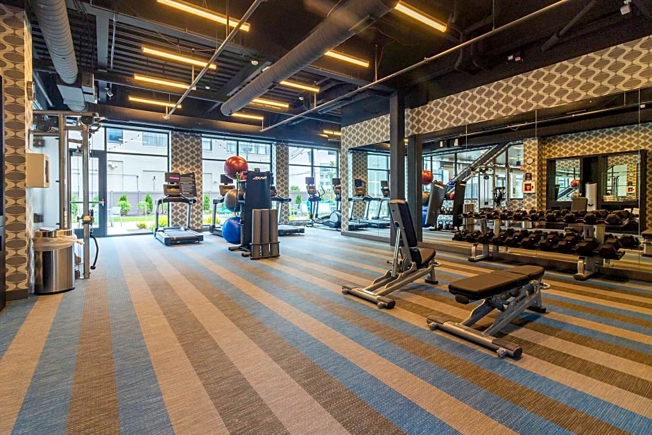Aloft St. Louis Cortex, a Marriott Hotel