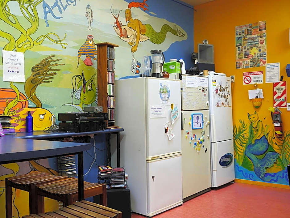 Atlantis Backpackers